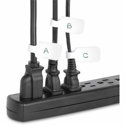 Étiquettes de câbles StarTech.com 9 cm