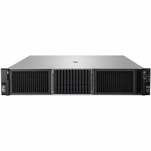 HPE ProLiant DL380 G11 2U Rack Server - 1 Xeon Silver 6526Y 2.80 GHz - 128 GB RAM