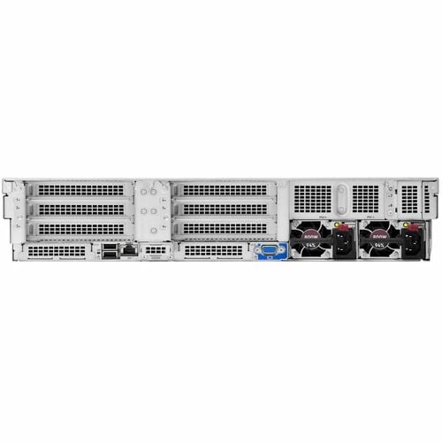 HPE ProLiant DL380 G11 2U Rack Server - 1 Xeon Silver 6526Y 2.80 GHz - 128 GB RAM