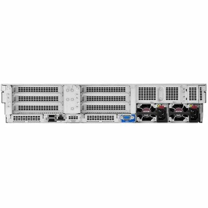 HPE ProLiant DL380 G11 2U Rack Server - 1 Xeon Silver 6526Y 2.80 GHz - 128 GB RAM