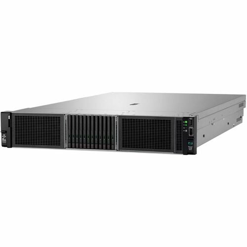 HPE ProLiant DL380 G11 2U Rack Server - 1 Xeon Silver 6526Y 2.80 GHz - 128 GB RAM