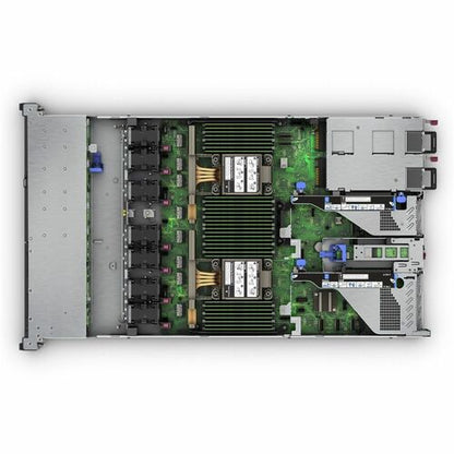 HPE DL360 G11 4510 64G MR408I-O 8SFF SVR PL 78