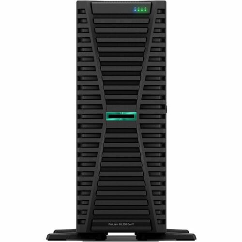 HPE ProLiant ML350 G11 4U Tower Server - 1 Xeon Silver 4514Y 2 GHz - 64 GB RAM
