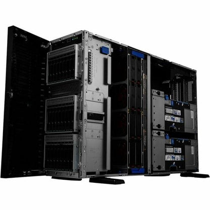 HPE ProLiant ML350 G11 4U Tower Server - 1 Xeon Silver 4514Y 2 GHz - 64 GB RAM