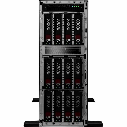 HPE ProLiant ML350 G11 4U Tower Server - 1 Xeon Silver 4514Y 2 GHz - 64 GB RAM