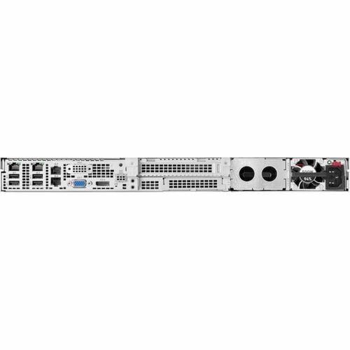 HPE DL20 G11 E-2436 32G MR408I-O SVR PL 78