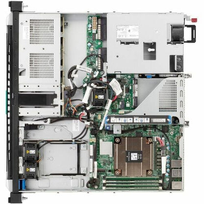 HPE DL20 G11 E-2436 32G MR408I-O SVR PL 78