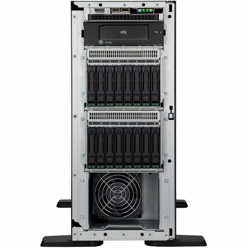 HPE ML110 G11 3508U 32G MR408I-O SVR PL 78