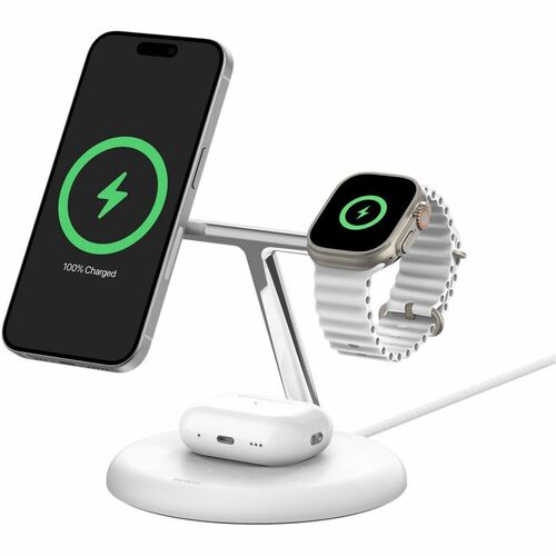 Base Belkin BoostCharge Pro - Inalámbrica