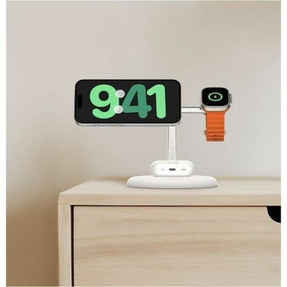 Base Belkin BoostCharge Pro - Inalámbrica