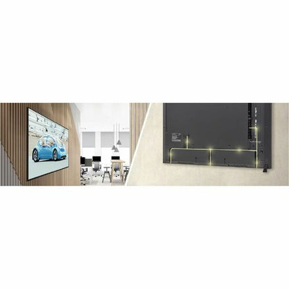Écran LED 49 pouces IPS EDGE 3840 x 2160 UHD 700 cd/m²