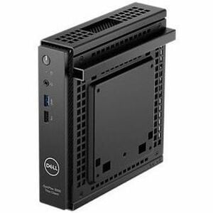 Cliente ligero Dell OptiPlex 3000 Pentium Silver N6005 de cuatro núcleos (4 núcleos) a 2 GHz - Negro