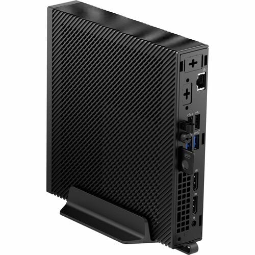 Cliente ligero Dell OptiPlex 3000 Pentium Silver N6005 de cuatro núcleos (4 núcleos) a 2 GHz - Negro
