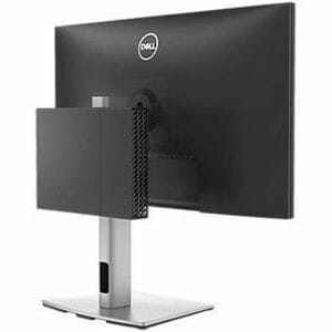Cliente ligero Dell OptiPlex 3000 Celeron N5105 de cuatro núcleos (4 núcleos) a 2 GHz - Negro