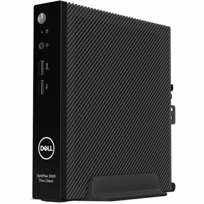 Dell OptiPlex 3000 Thin Client Celeron N5105 Quad-core (4 Core) 2 GHz - Black