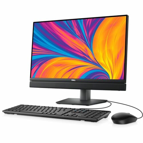 Optiplex AIO 7420 EEP Core I3-14100 8 GB 1 DIMM 256 GB SS NT INTE