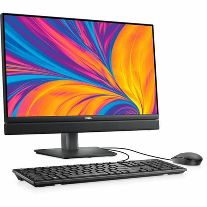 Optiplex AIO 7420 EEP Core I3-14100 8 GB 1 DIMM 256 GB SS NT INTE