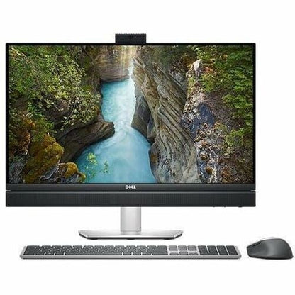 Optiplex AIO Plus 7420 Core i7-14700 16 GB 1 DIMM 256 GB SS NT INT