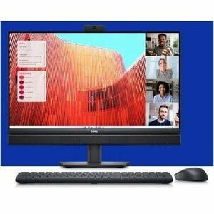 OPTIPLEX AIO 7420 CORE I5-14500 16GB 1DIMM 512GB SS NT INTEL HD WLS