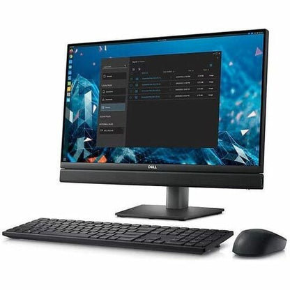 OPTIPLEX AIO 7420 CORE I5-14500 16GB 1DIMM 512GB SS NT INTEL HD WLS