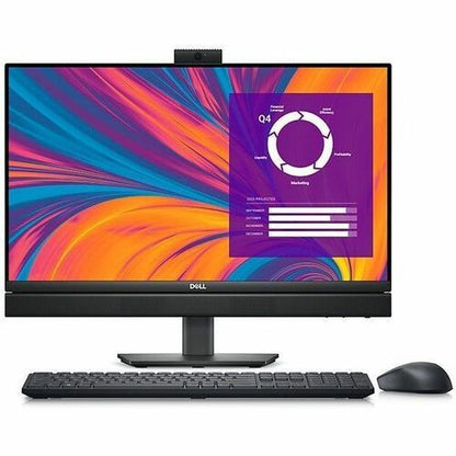 OPTIPLEX AIO 7420 CORE I7-14700 16GB 1DIMM 256GB SS NT INTEL HD WLS