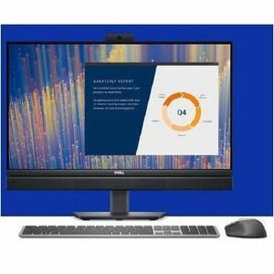 OPTIPLEX AIO 7420 CORE I7-14700 16GB 1DIMM 256GB SS NT INTEL HD WLS