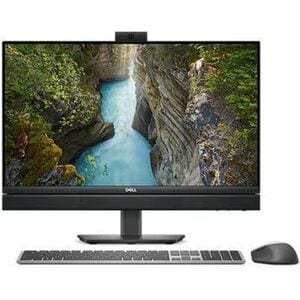 OPTIPLEX AIO 7420 CORE I7-14700 16GB 1DIMM 256GB SS NT INTEL HD WLS