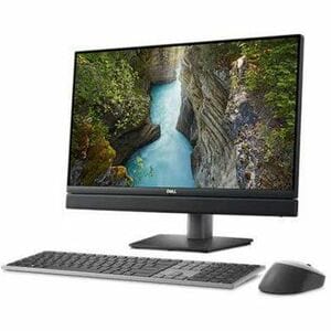 OPTIPLEX AIO 7420 CORE I7-14700 16GB 1DIMM 256GB SS NT INTEL HD WLS