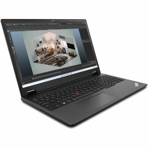 Lenovo ThinkPad P16v Gen 2 21KX0021US 16\" Mobile Workstation - WUXGA