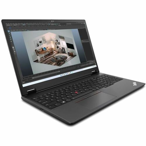 Lenovo ThinkPad P16v Gen 2 21KX0028US 16\" Mobile Workstation - WUXGA