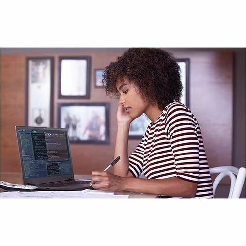 Station de travail mobile Lenovo ThinkPad P16v Gen 2 21KX0023US 16" - WQUXGA