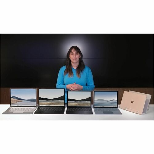 FR DEMO SURFACE LAPTOP4 13 I5/8/512 SC PLATINUM  MULTI 3