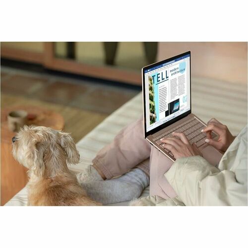 Microsoft Surface Laptop 4 13.5\" (342.90 mm) Touchscreen Notebook - Intel Core i5 - 8 GB