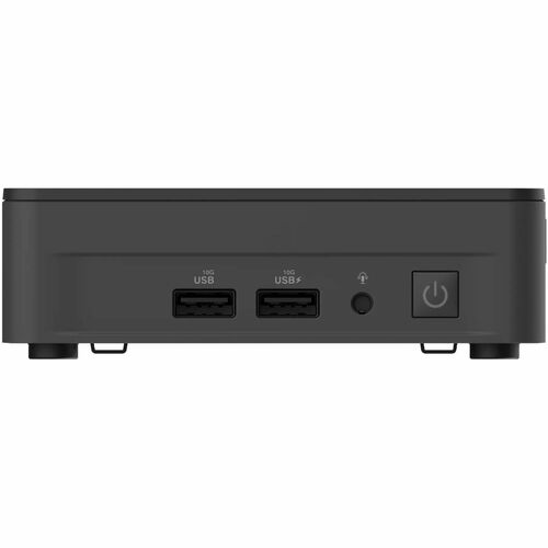Asus NUC 13 Pro NUC13ANKi3 Barebone System - Mini PC - Core i3 13th Gen i3-1315U Hexa