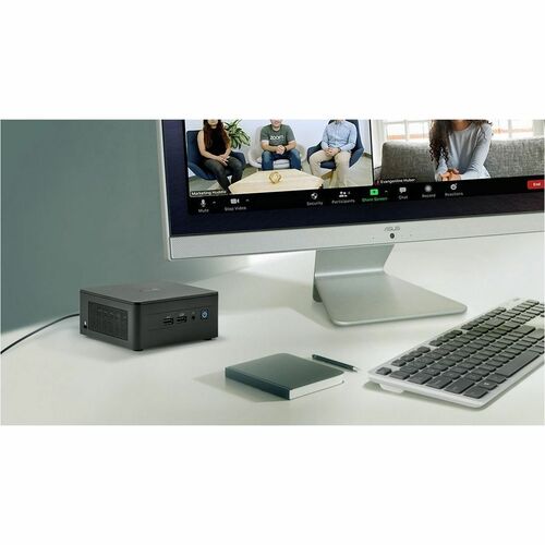 Asus NUC 13 Pro NUC13ANHi7 Barebone System - Core i7 13th Gen i7-1360P Dodeca