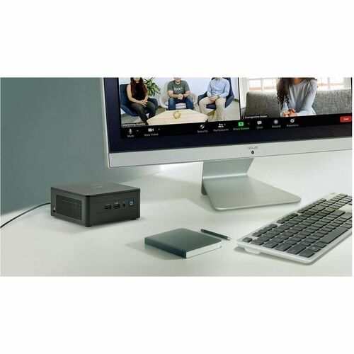 Sistema barebone Asus NUC 13 Pro NUC13ANHi3: Core i3 de 13.ª generación i3-1315U Hexa