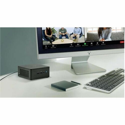 Sistema barebone Asus NUC 13 Pro NUC13ANHi3: Core i3 de 13.ª generación i3-1315U Hexa
