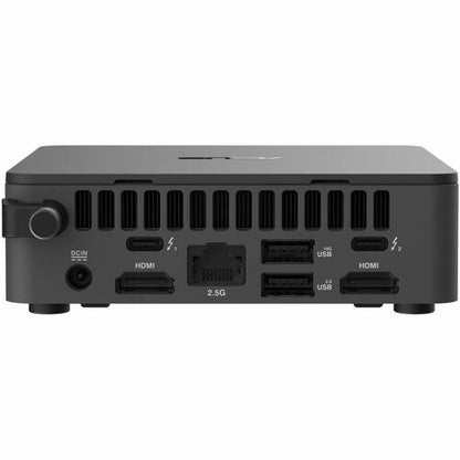 Sistema barebone Asus NUC 13 Pro NUC13ANHi3: Core i3 de 13.ª generación i3-1315U Hexa