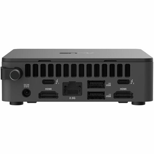 Asus NUC 13 Pro NUC13ANKi5 Barebone System - Core i5 13th Gen i5-1340P Dodeca