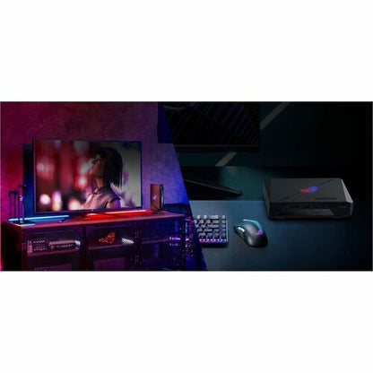 RNUC14SRKU9189A1I MINI PC ULTRA 9 185H P RTX W11 H MULTI2 NC/NR