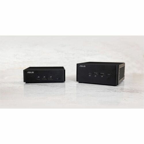 Ordinateur de bureau Asus NUC 14 Pro NUC14RVHU7 - Intel Core Ultra 5 14e génération 155H - 32 Go