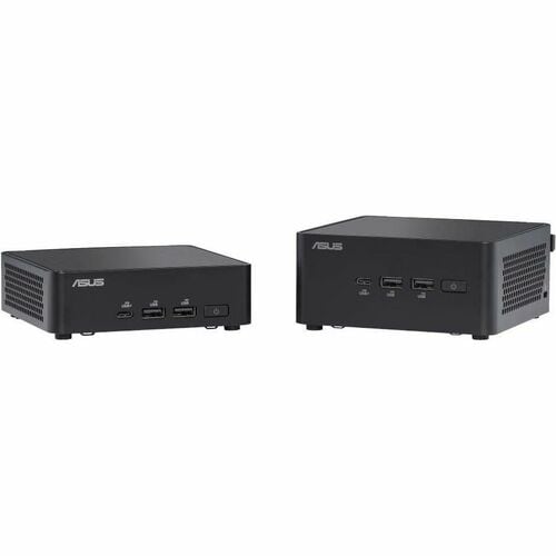 Asus NUC 14 Pro NUC14RVHv7 Barebone System - Mini PC - Socket BGA