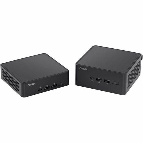 Asus NUC 14 Pro NUC14RVHv7 Barebone System - Mini PC - Socket BGA