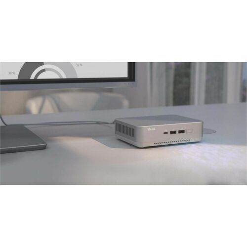 Ordinateur de bureau Asus NUC 14 Pro+ - Intel Core Ultra 7 14e génération 155H - 32 Go - SSD 1 To