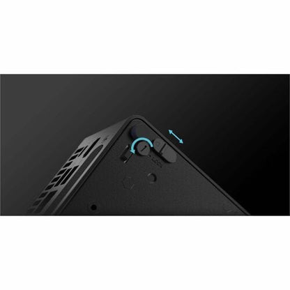Asus NUC 14 Pro Barebone System - 1 x Processor Support - 1 Core Ultra 7 165H