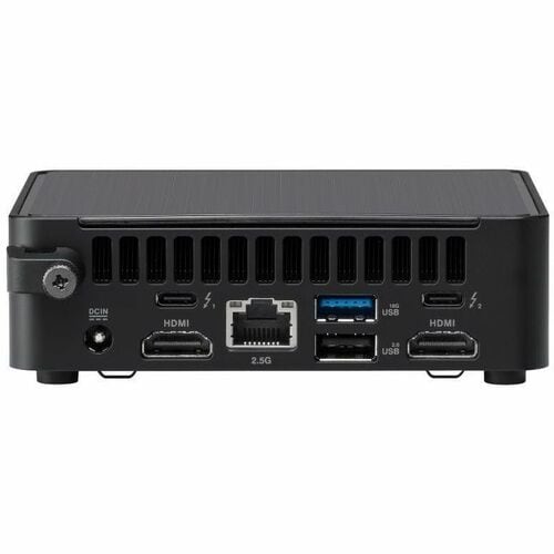 Asus NUC 14 Pro Barebone System - Mini PC - 1 x Processor Support - Intel Chip