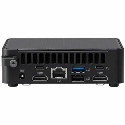 Asus NUC 14 Pro Barebone System - Mini PC - 1 x Processor Support - Intel Chip
