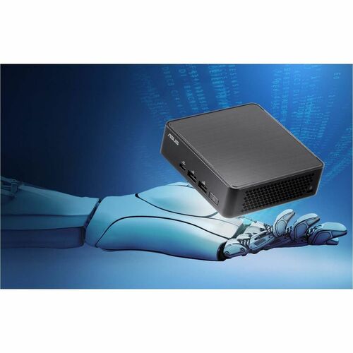 Asus NUC 14 Pro Barebone System - Mini PC - 1 x Processor Support