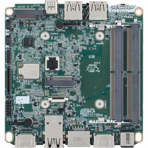Sistema Barebone Asus NUC 14 Pro - Mini PC - 1 procesador compatible