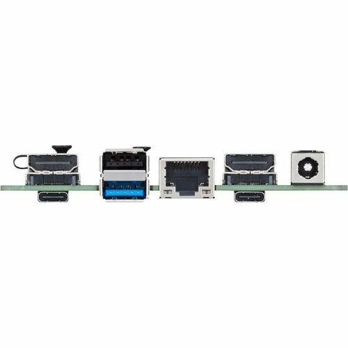Sistema Barebone Asus NUC 14 Pro - Mini PC - 1 procesador compatible